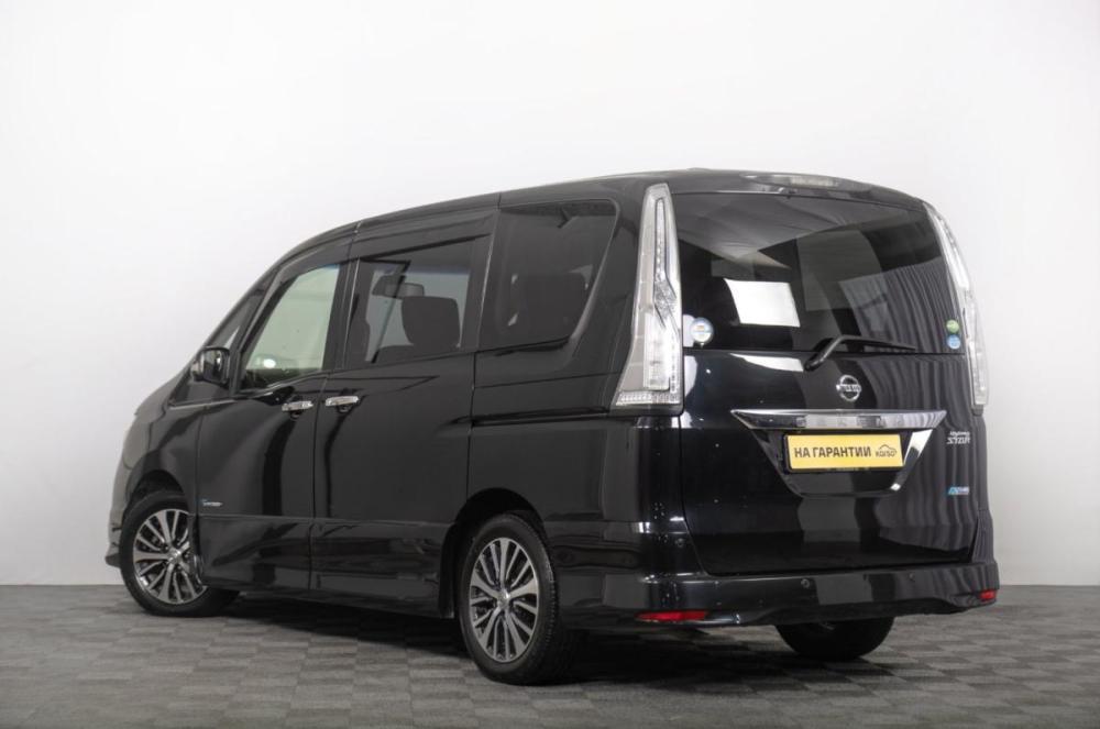 Nissan Serena IV (C26) Томск  - изображение 6