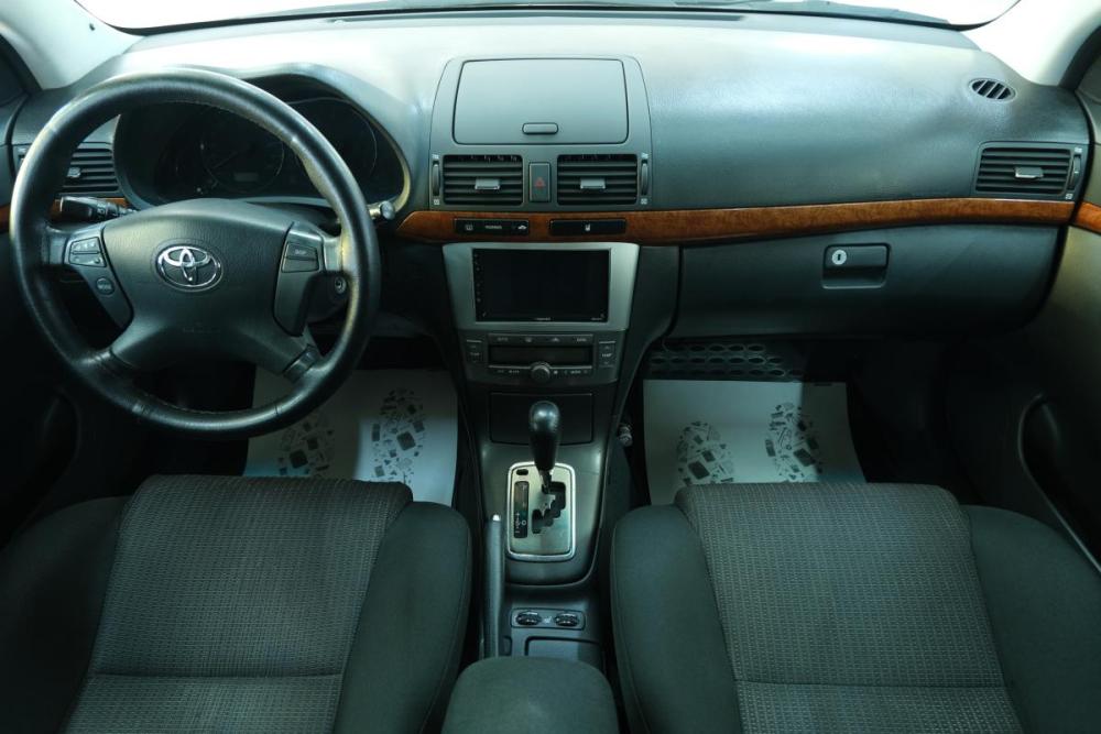 Toyota Avensis II Рестайлинг Омск  - изображение 14