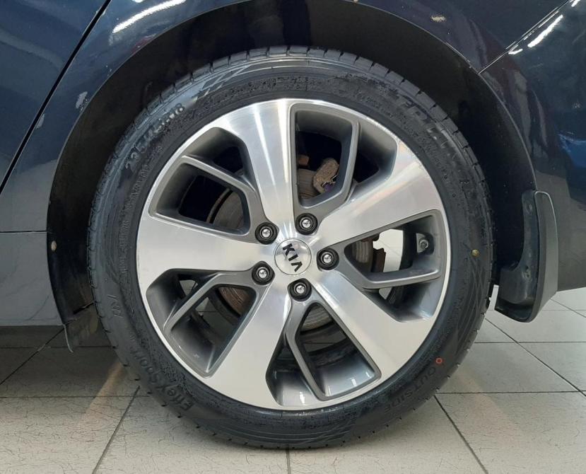 Kia Optima IV Рестайлинг Москва  - изображение 14