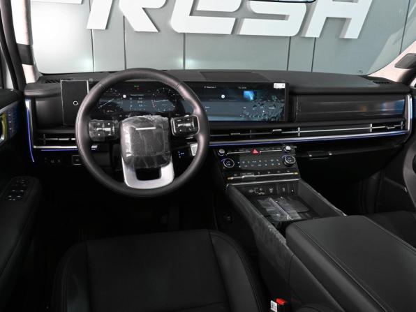 Hyundai Santa Fe V (MX5) с пробегом 2026 года, цена 5 799 000 рублей, 92 км, внедорожник, Автокод Объявления