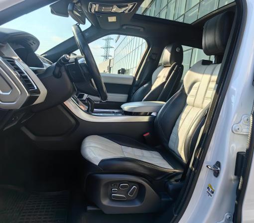 Land Rover Range Rover Sport II с пробегом 2014 года, цена 2 555 000 рублей, 207000 км, внедорожник, Автокод Объявления
