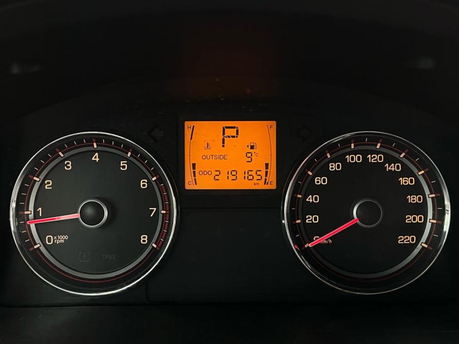 SsangYong Actyon II Рестайлинг Калуга  - изображение 8