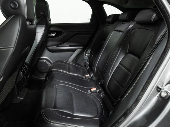 Jaguar F-Pace I с пробегом 2016 года, цена 3 270 000 рублей, 135178 км, внедорожник, Автокод Объявления