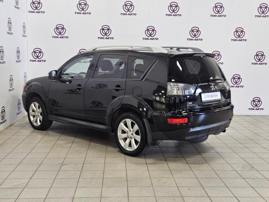 Mitsubishi Outlander II Рестайлинг Тольятти  - изображение 7