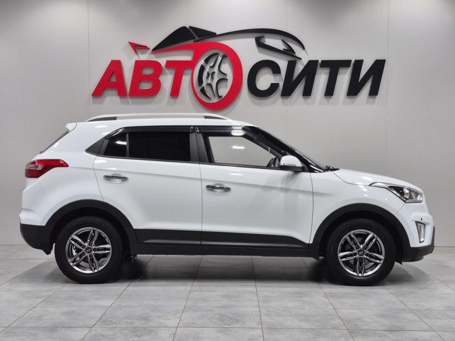 Hyundai Creta I Воронеж  - изображение 8