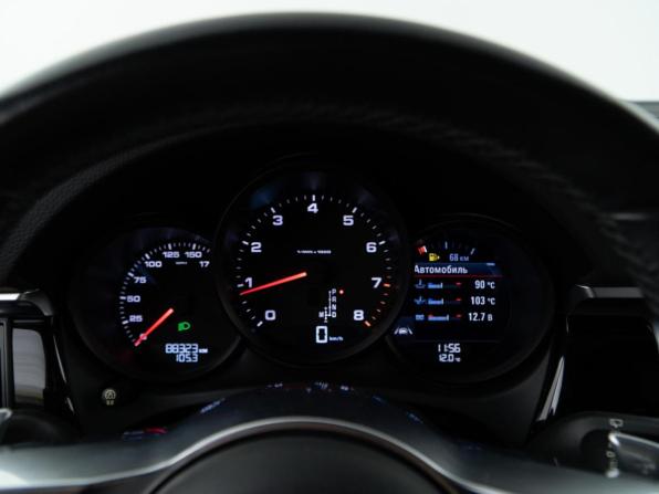 Porsche Macan I Рестайлинг с пробегом 2019 года, цена 5 149 999 рублей, 88323 км, внедорожник, Автокод Объявления