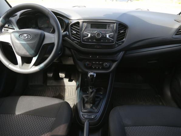 Lada (ВАЗ) Vesta I с пробегом 2017 года, цена 723 000 рублей, 96300 км, седан, Автокод Объявления