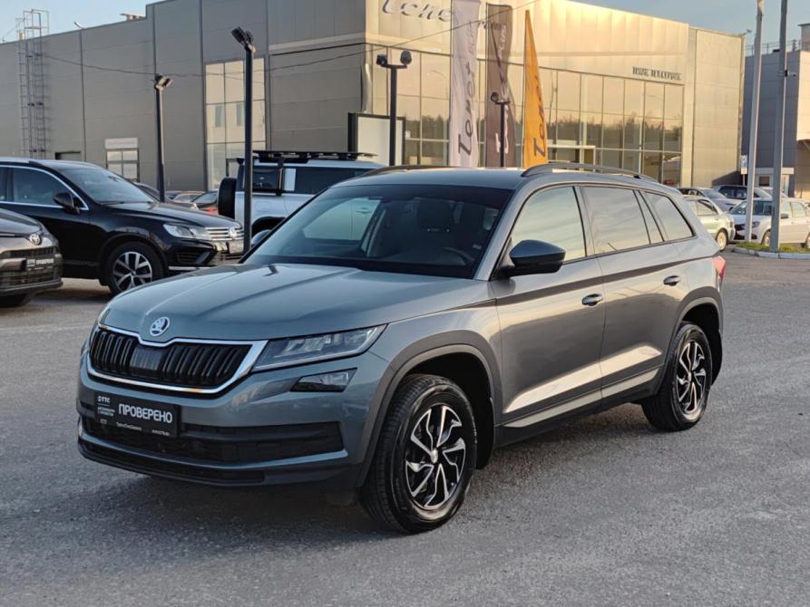 Skoda Kodiaq I Йошкар-Ола  - изображение 1