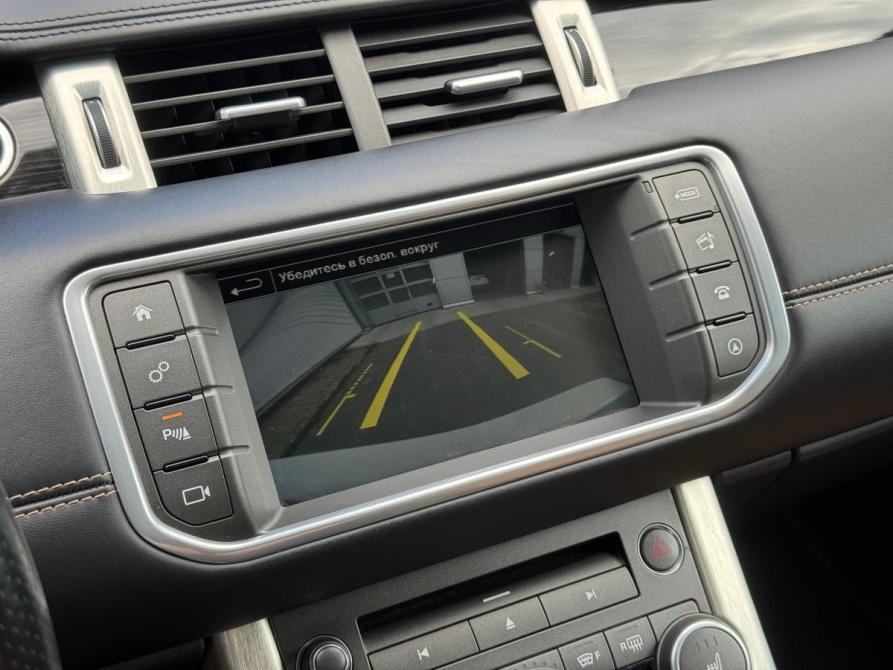 Land Rover Range Rover Evoque I Рестайлинг Воронеж  - изображение 18