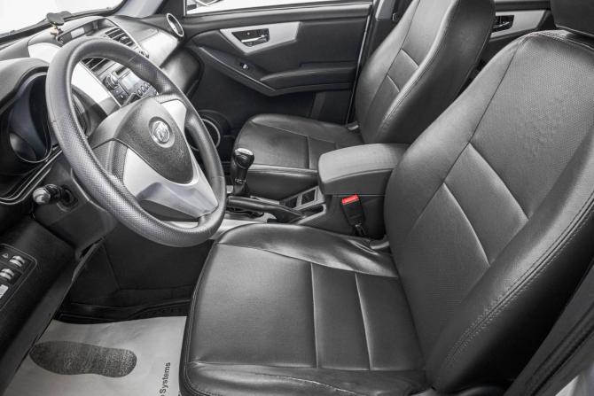 Lifan X60 I с пробегом 2014 года, цена 649 000 рублей, 137000 км, внедорожник, Автокод Объявления