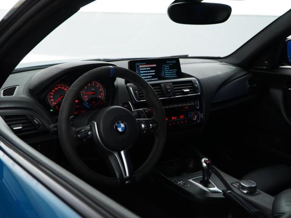 BMW M2 F87 с пробегом 2017 года, цена 4 183 050 рублей, 77852 км, купе, Автокод Объявления