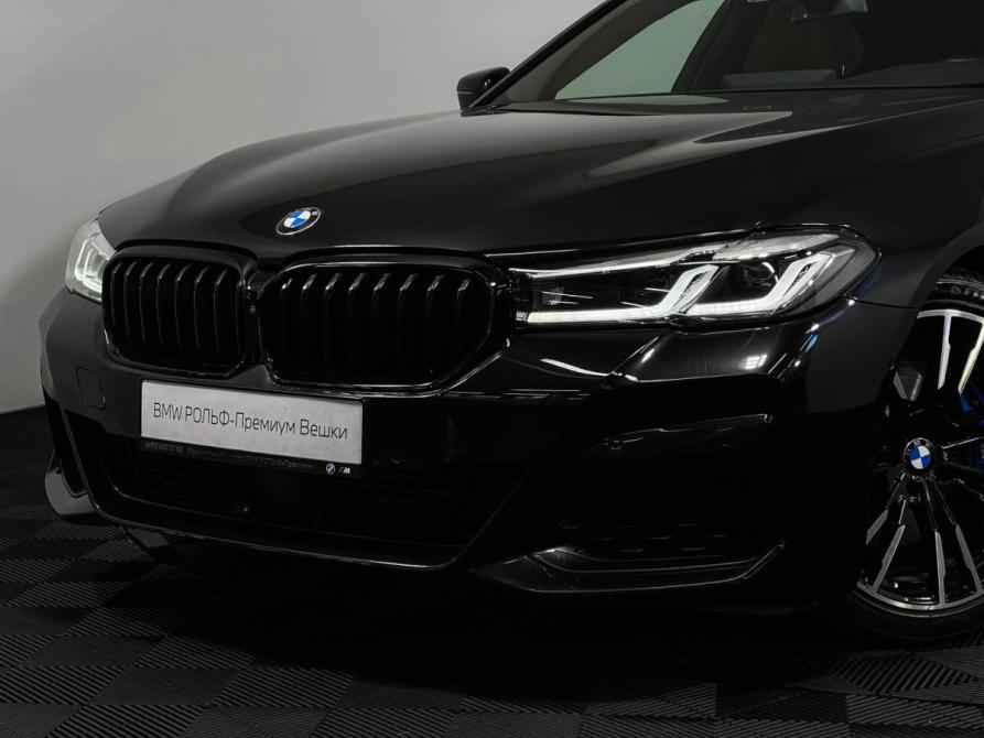 BMW 5 серии VII (G30/G31/G38) Рестайлинг Москва  - изображение 7