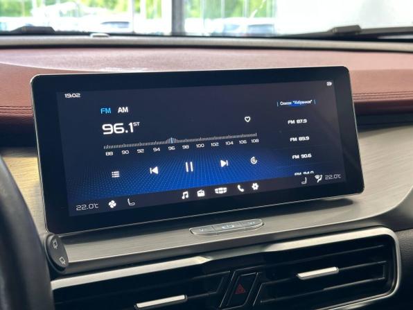 Geely Coolray I с пробегом 2022 года, цена 1 737 000 рублей, 80625 км, внедорожник, Автокод Объявления