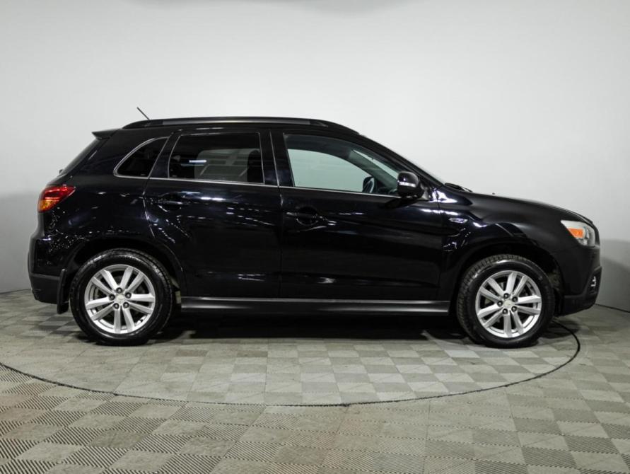 Mitsubishi ASX I Санкт-Петербург  - изображение 4