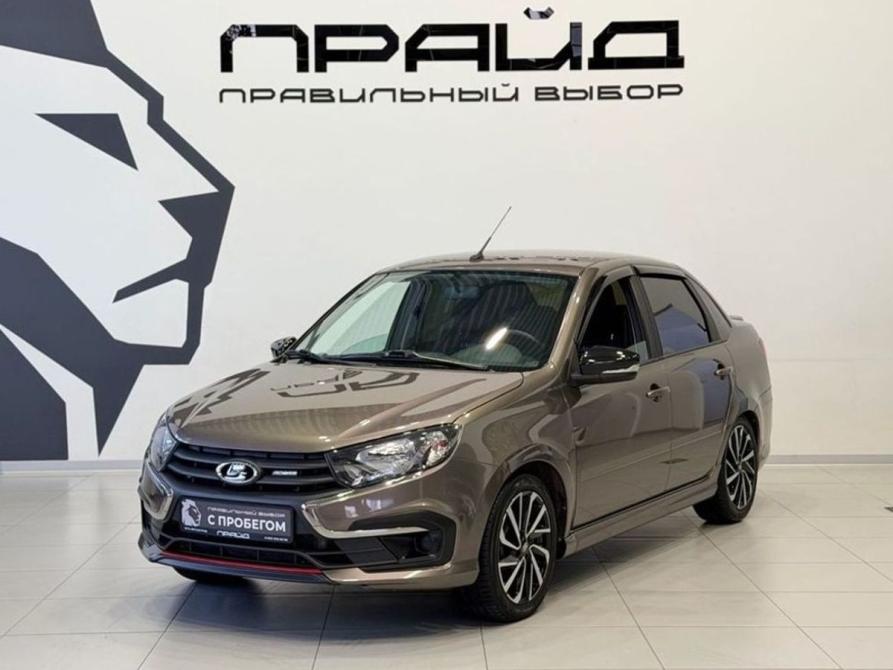 Lada (ВАЗ) Granta I Рестайлинг Ростов-на-Дону  - изображение 1