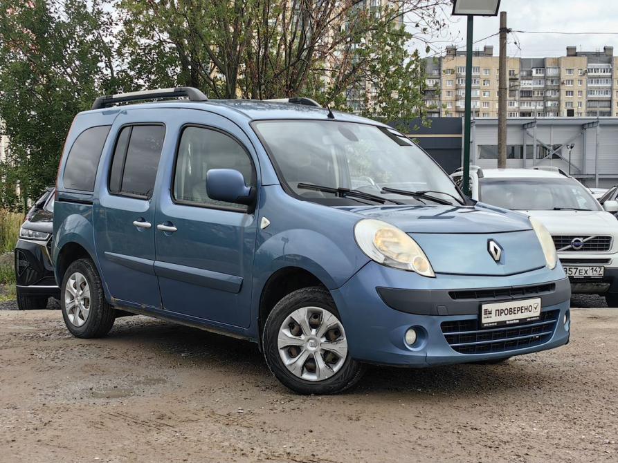 Renault Kangoo II Санкт-Петербург  - изображение 3
