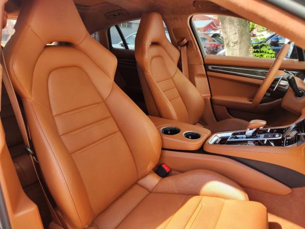 Porsche Panamera II Рестайлинг с пробегом 2021 года, цена 11 700 000 рублей, 46548 км, лифтбек, Автокод Объявления