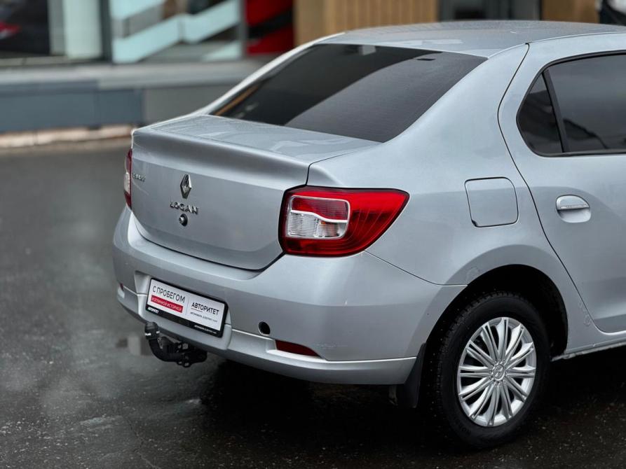 Renault Logan II Архангельск  - изображение 6