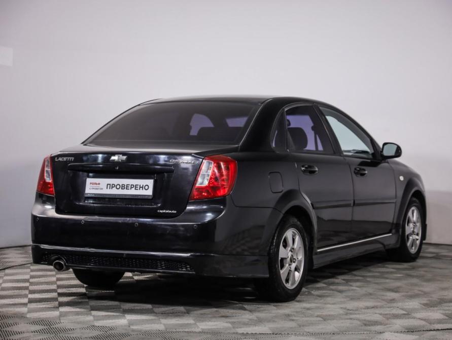 Chevrolet Lacetti I Санкт-Петербург  - изображение 6