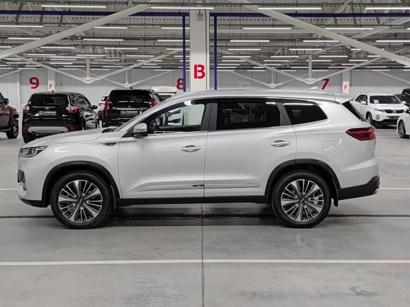 Chery Tiggo 8 Pro Max I Рестайлинг с пробегом 2024 года, цена 2 499 000 рублей, 75502 км, внедорожник, Автокод Объявления