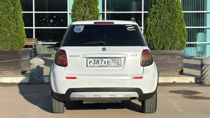 Suzuki SX4 I (Classic) Рестайлинг с пробегом 2010 года, цена 795 000 рублей, 236000 км, хэтчбек, Автокод Объявления