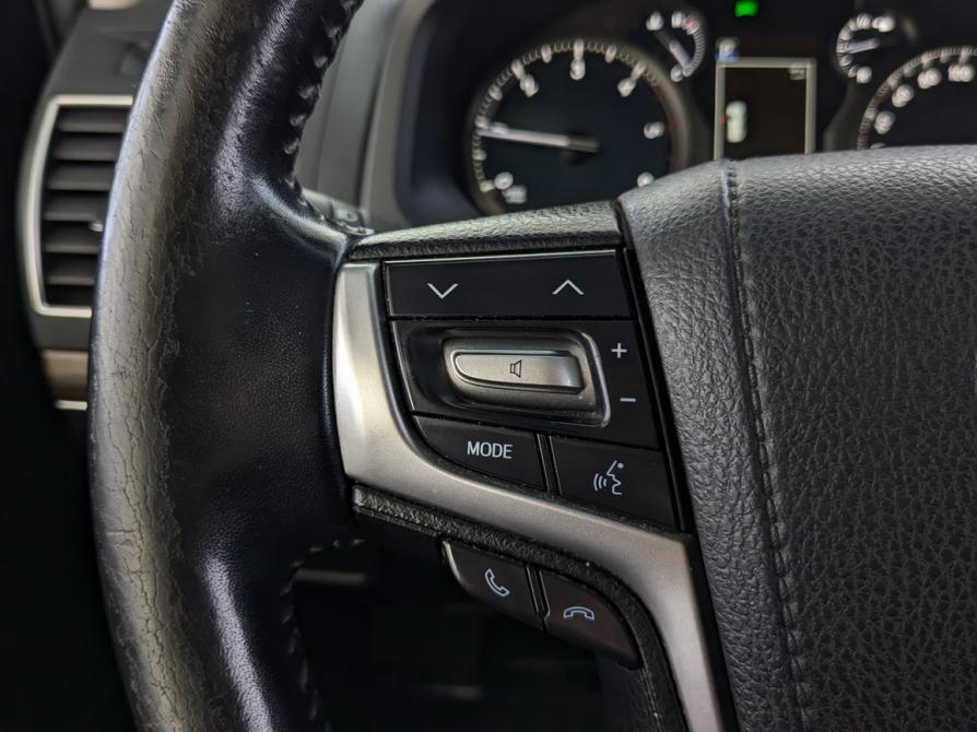 Toyota Land Cruiser Prado 150 Series Рестайлинг 2 Москва  - изображение 28