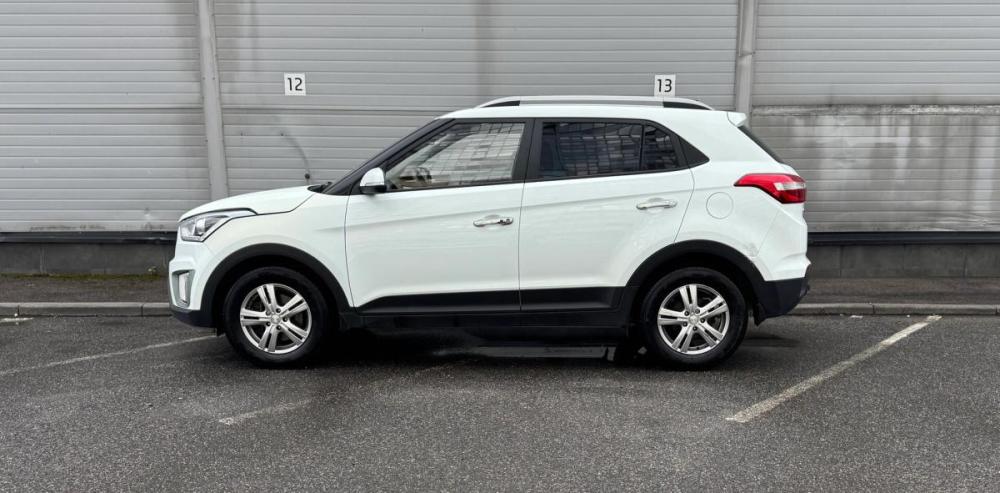 Hyundai Creta I Санкт-Петербург  - изображение 8