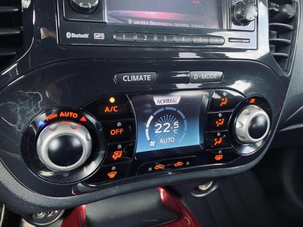 Nissan Juke I с пробегом 2012 года, цена 985 000 рублей, 159877 км, внедорожник, Автокод Объявления
