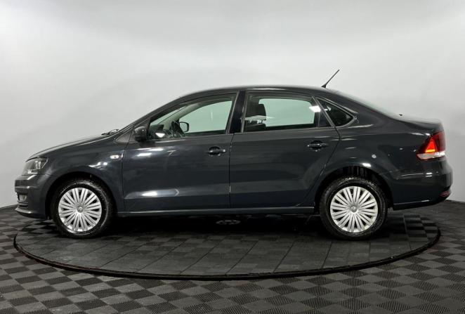 Volkswagen Polo V Рестайлинг с пробегом 2016 года, цена 1 070 000 рублей, 110095 км, седан, Автокод Объявления