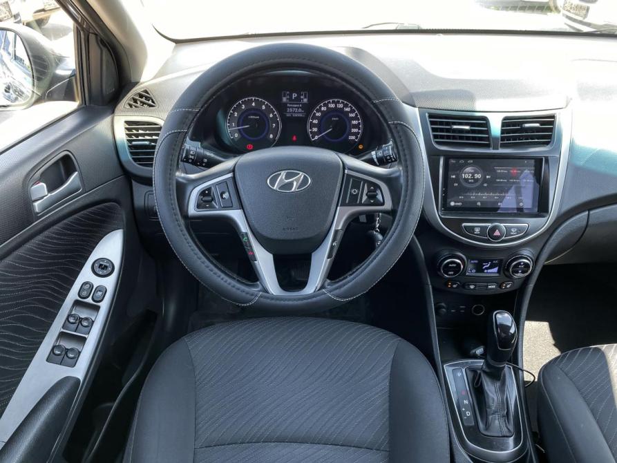 Hyundai Solaris I Рестайлинг Нижний Новгород  - изображение 11