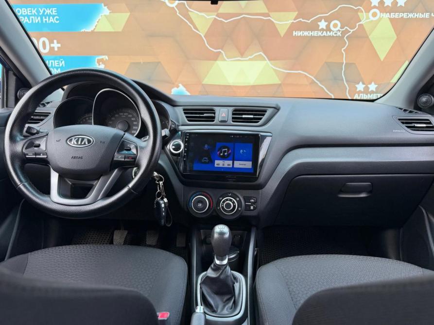 Kia Rio III Набережные Челны  - изображение 21