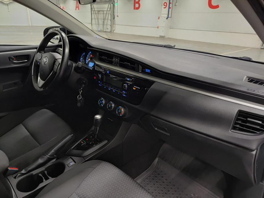 Toyota Corolla XI (E160 E170 E180) Казань  - изображение 13