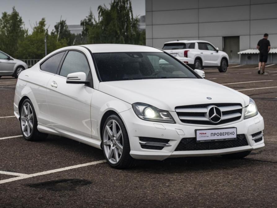 Mercedes-Benz C-Класс III (W204) Рестайлинг Москва  - изображение 3