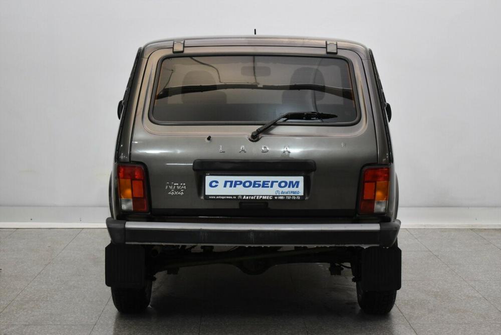 Lada (ВАЗ) 2121 (4x4) I Рестайлинг (2020) Москва  - изображение 3