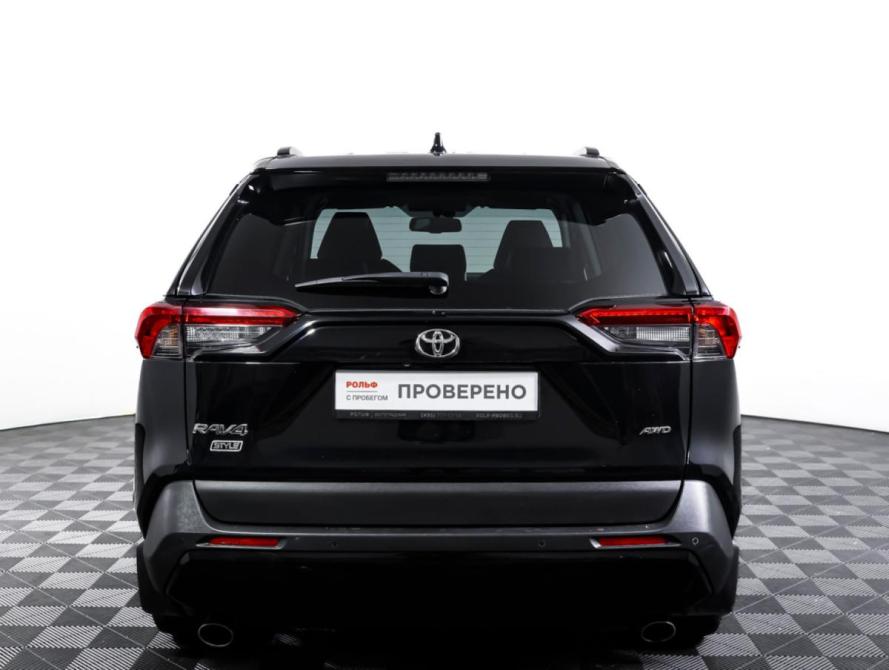 Toyota RAV4 V (XA50) Москва  - изображение 7