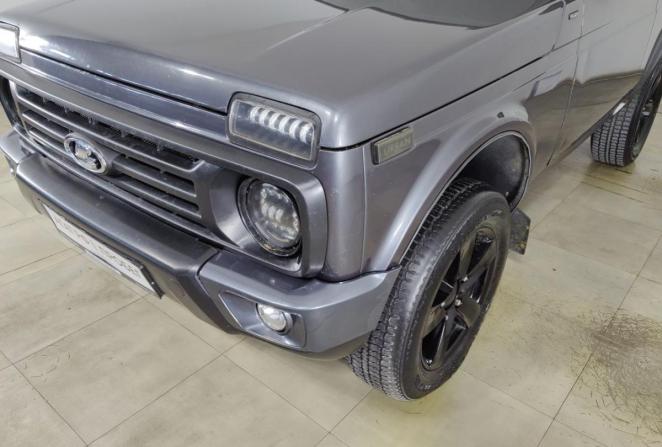 Lada (ВАЗ) Niva Legend с пробегом 2022 года, цена 667 000 рублей, 154000 км, внедорожник, Автокод Объявления