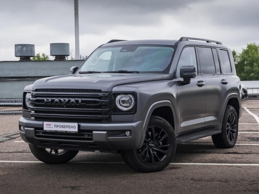 Haval H9 II Москва  - изображение 1