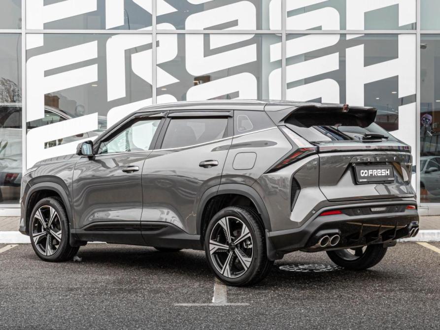 Geely Cityray Краснодар  - изображение 2