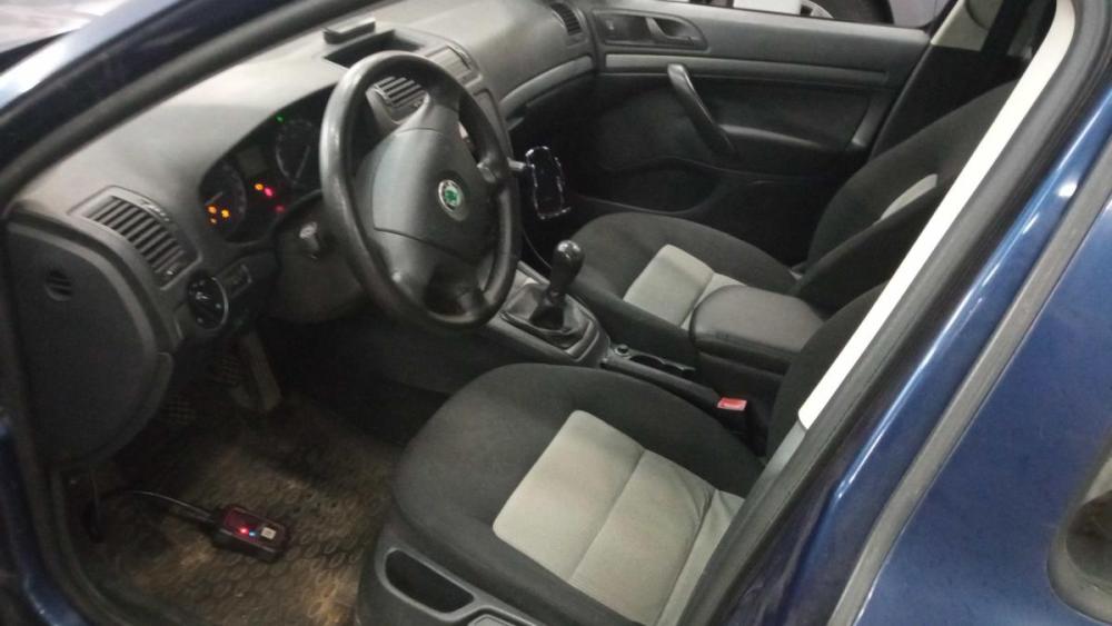 Skoda Octavia II (A5) Санкт-Петербург  - изображение 6