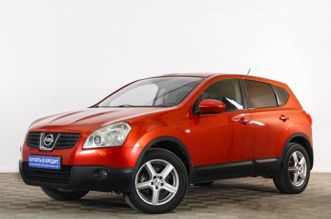 Nissan Qashqai I с пробегом 2007 года, цена 839 000 рублей, 238323 км, внедорожник, Автокод Объявления