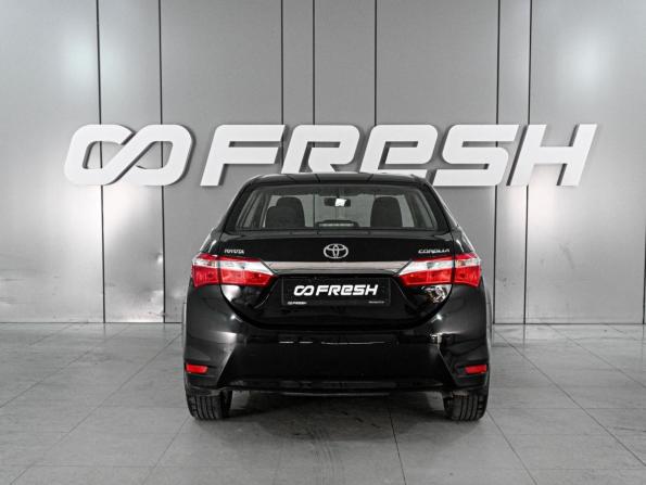 Toyota Corolla XI (E160 E170 E180) с пробегом 2015 года, цена 1 305 000 рублей, 106851 км, седан, Автокод Объявления