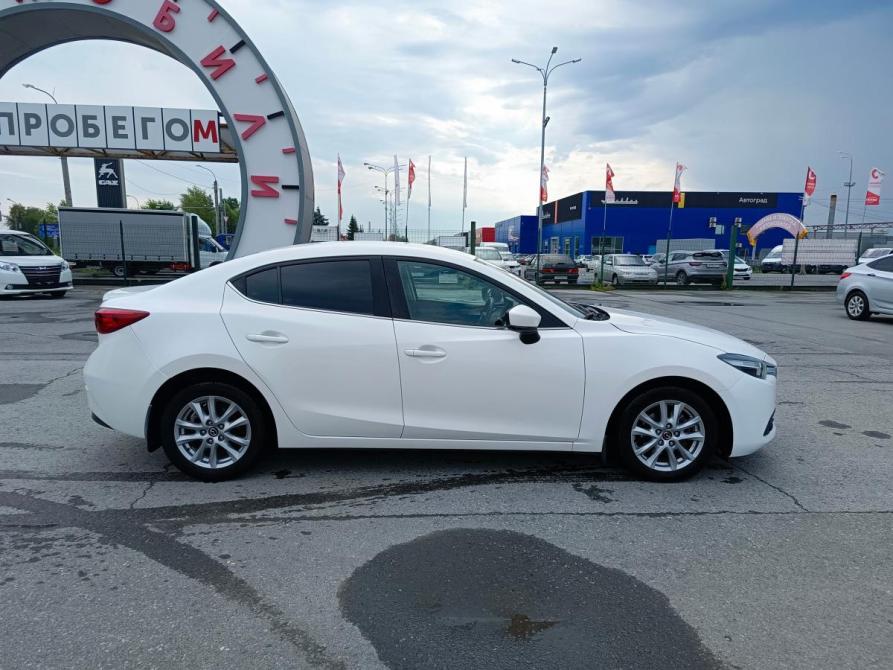 Mazda 3 III (BM) Рестайлинг Тюмень  - изображение 8