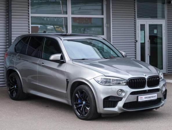 BMW X5 M II (F85) с пробегом 2015 года, цена 3 848 000 рублей, 108661 км, внедорожник, Автокод Объявления