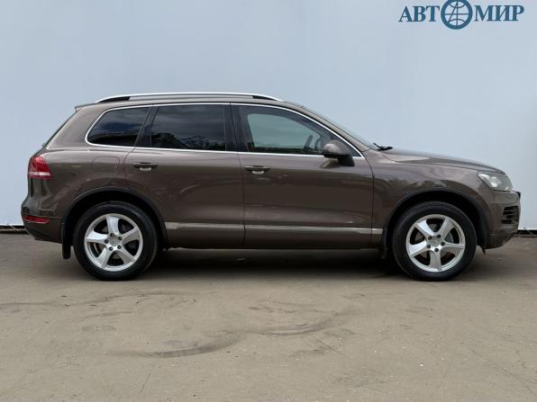 Volkswagen Touareg II с пробегом 2013 года, цена 1 550 000 рублей, 293070 км, внедорожник, Автокод Объявления