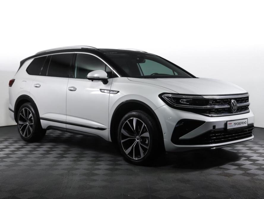 Volkswagen Talagon I Москва  - изображение 3
