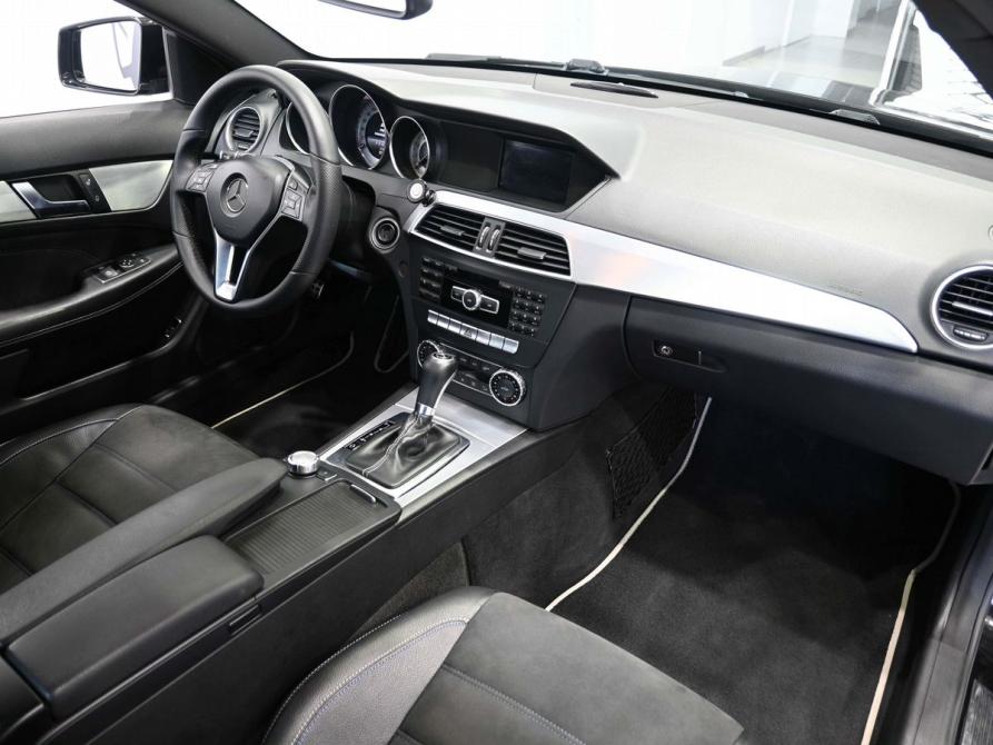 Mercedes-Benz C-Класс III (W204) Рестайлинг Ростов-на-Дону  - изображение 11