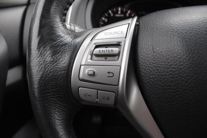 Nissan Teana III с пробегом 2015 года, цена 1 870 000 рублей, 105000 км, седан, Автокод Объявления