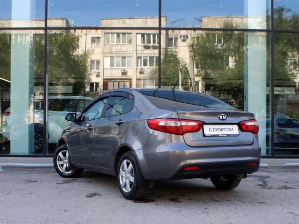 Kia Rio III с пробегом 2013 года, цена 777 000 рублей, 160308 км, седан, Автокод Объявления