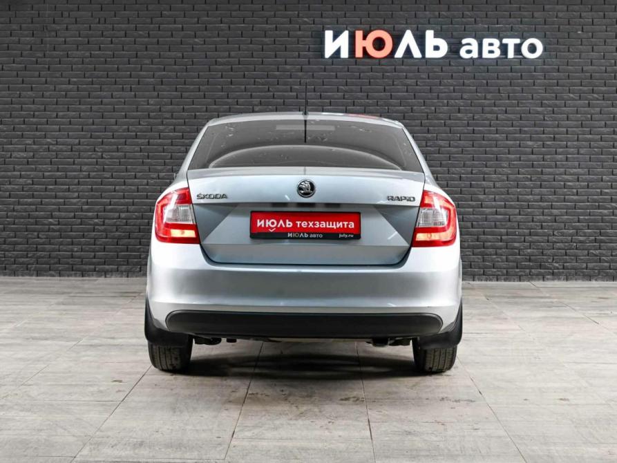 Skoda Rapid I Екатеринбург  - изображение 5