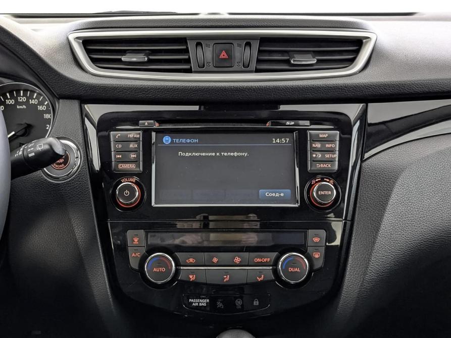 Nissan Qashqai II Москва  - изображение 17